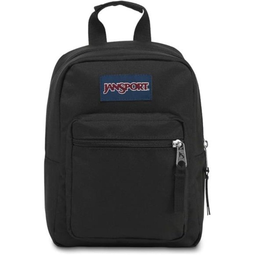 Big Break Insulated Lunch Bag - Small Soft-Sided Cooler Ideal - Picture 6 of 6